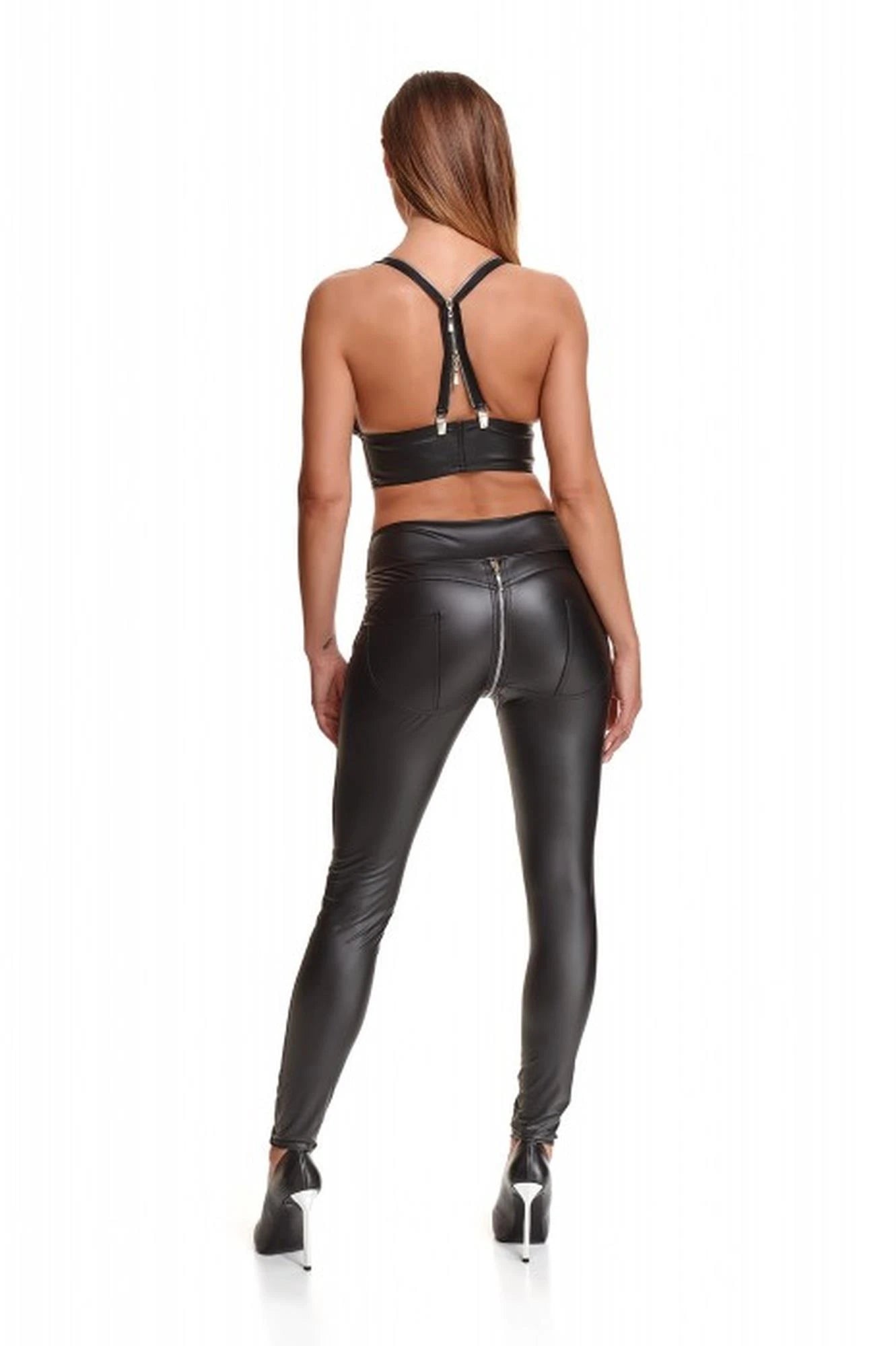 Underwear - BRMADDALENA001 black leggings size XXL