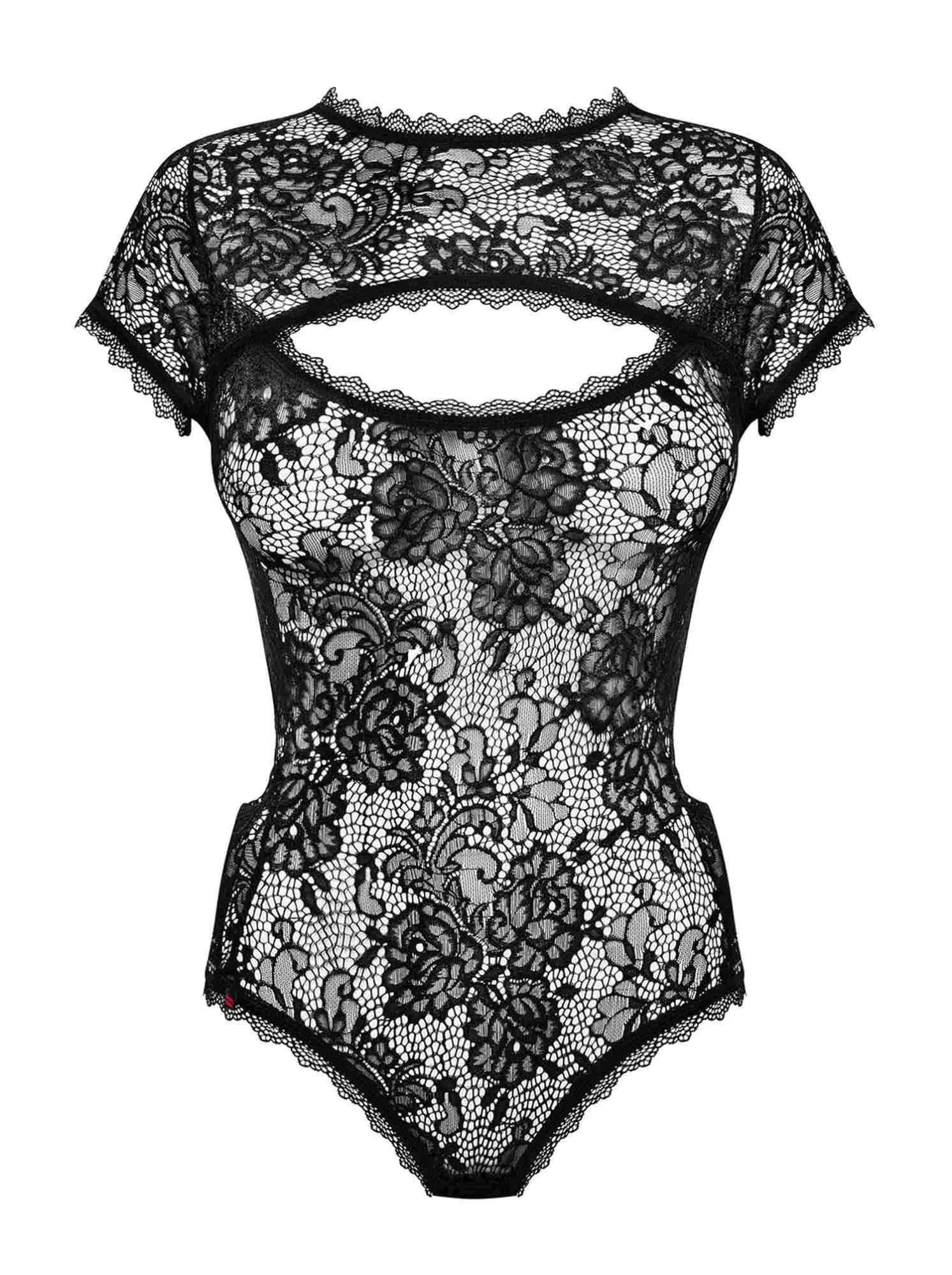 Lingerie - Body Peonesia S/M