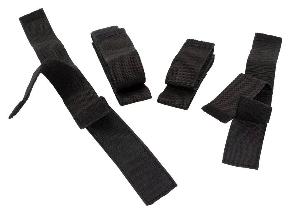 Bad Kitty Sangles de Contrainte pour Bras et Jambes