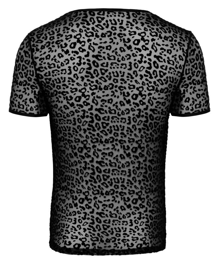 Noir M.Shirt Leo 2XL