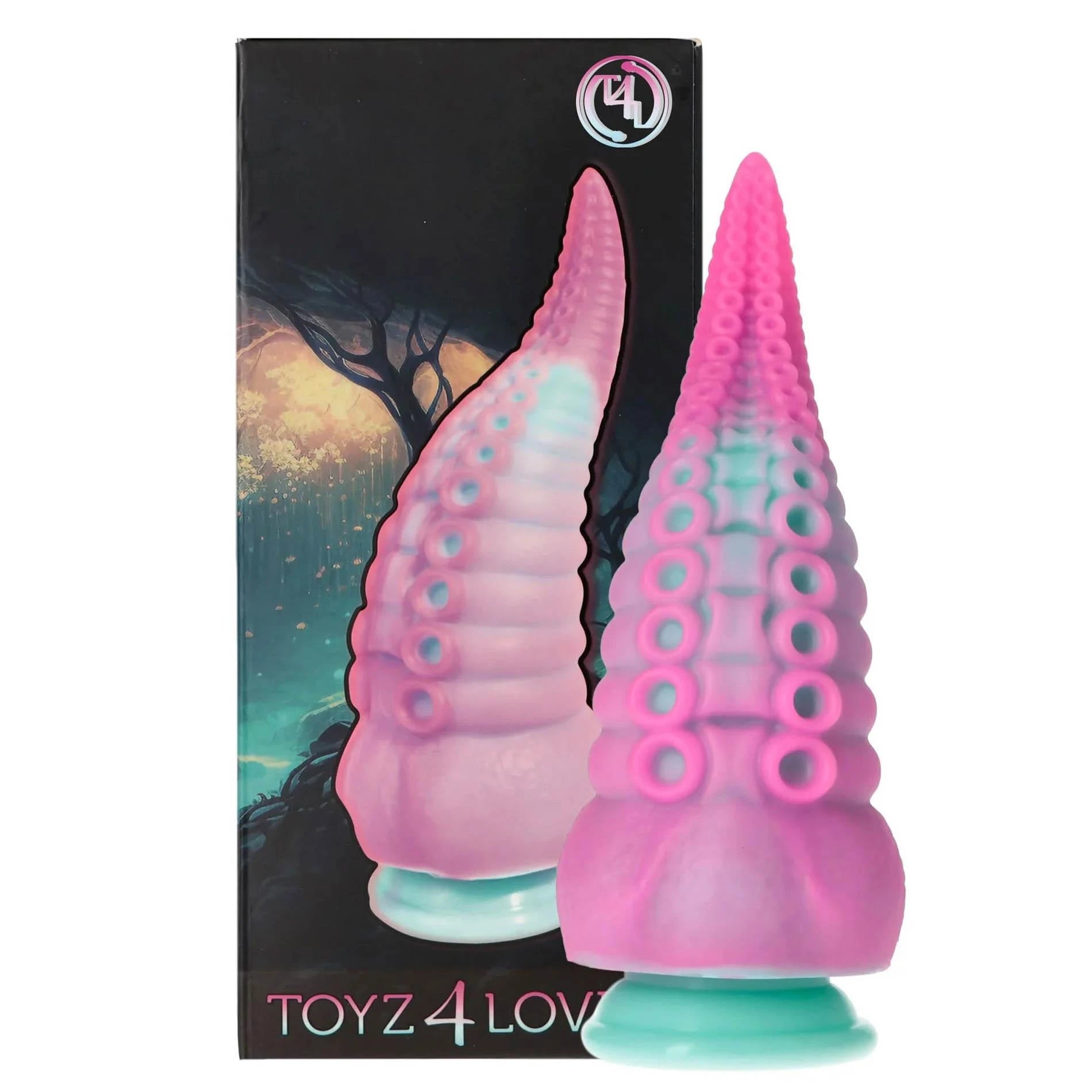 Ursulahhh Monster Dildo