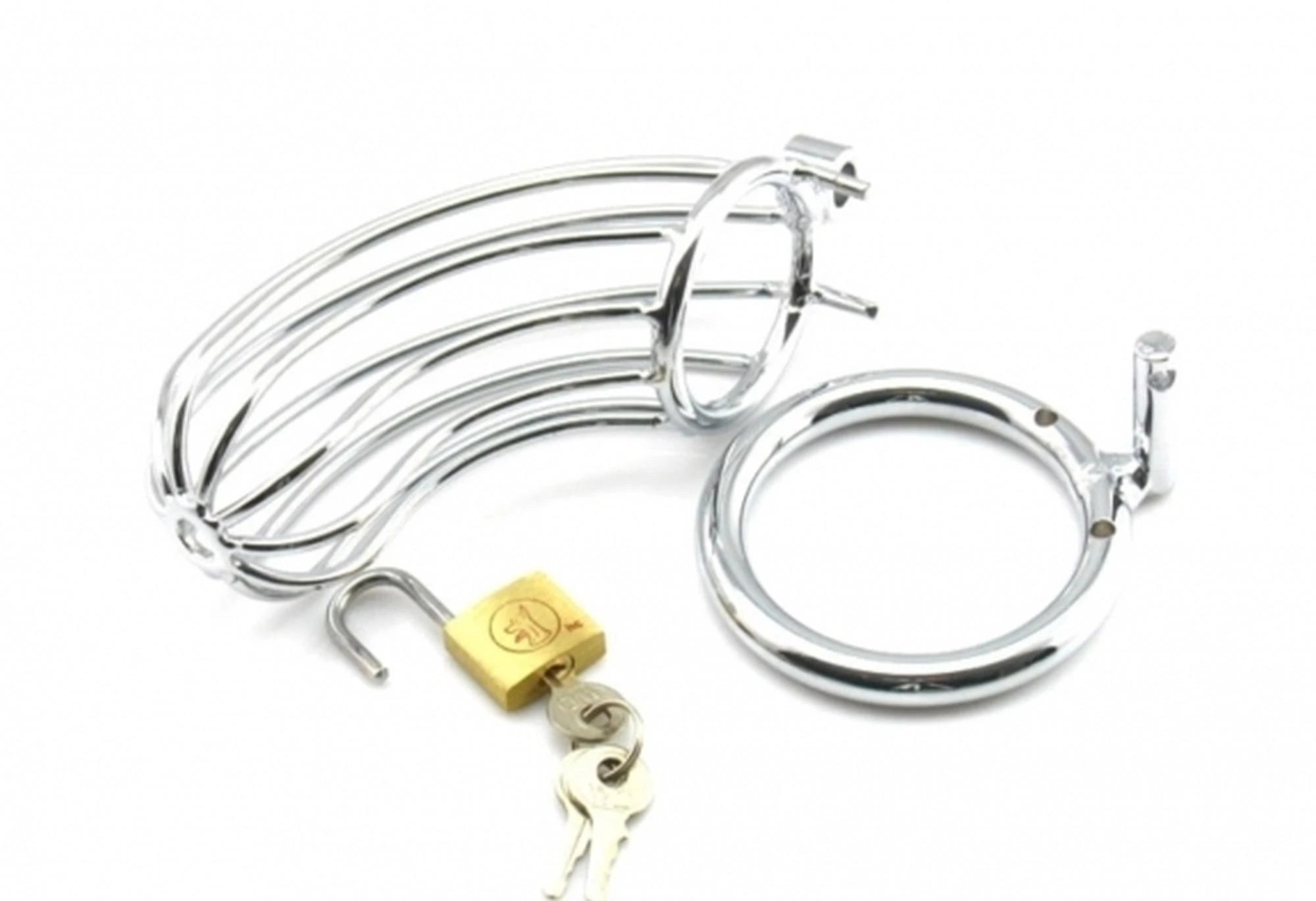Prison BReak small metal 40 with lock