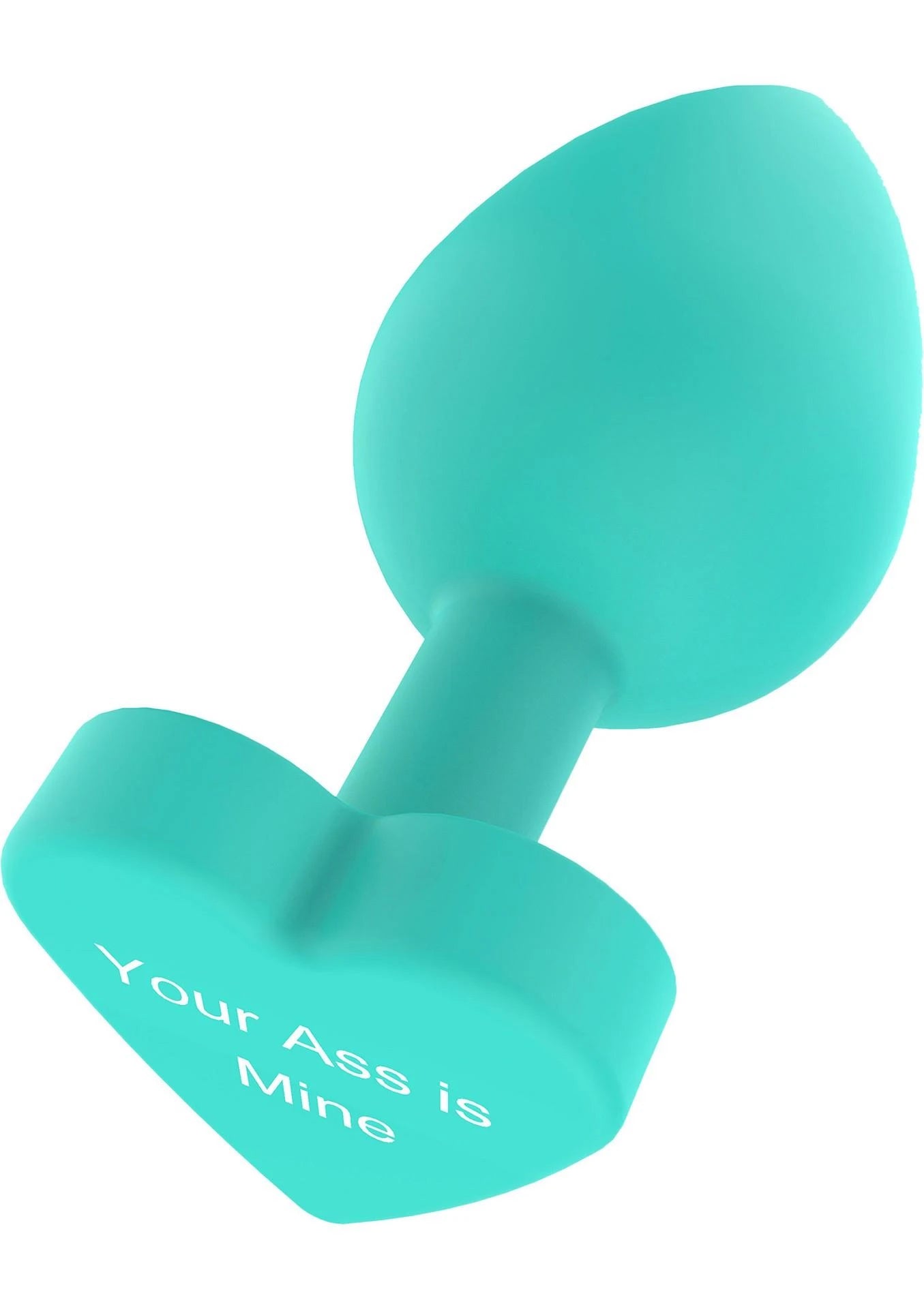 Plug Your Ass Is M BK-AP-016 Vert
