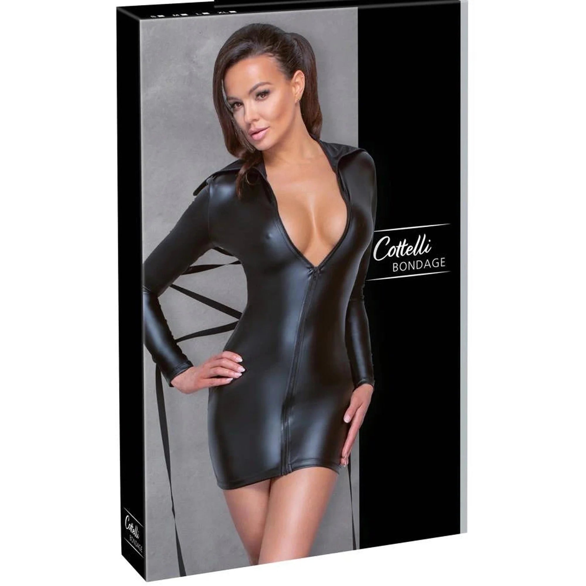 Robe noire L