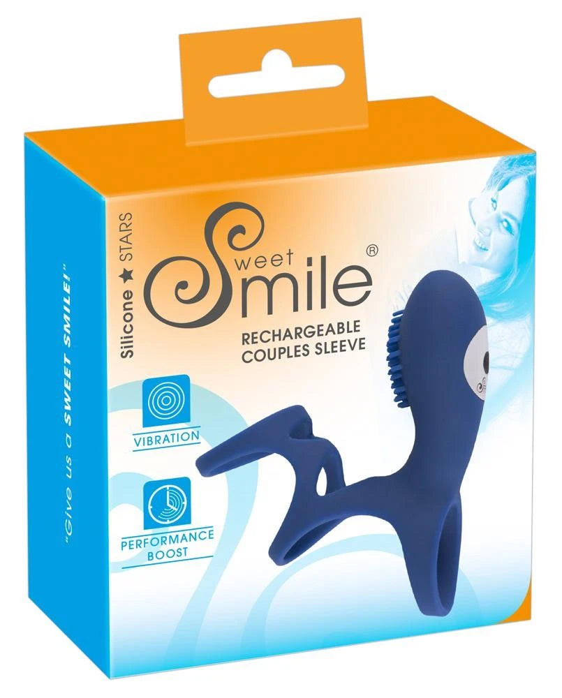 Rechargeable Couple Sleeve