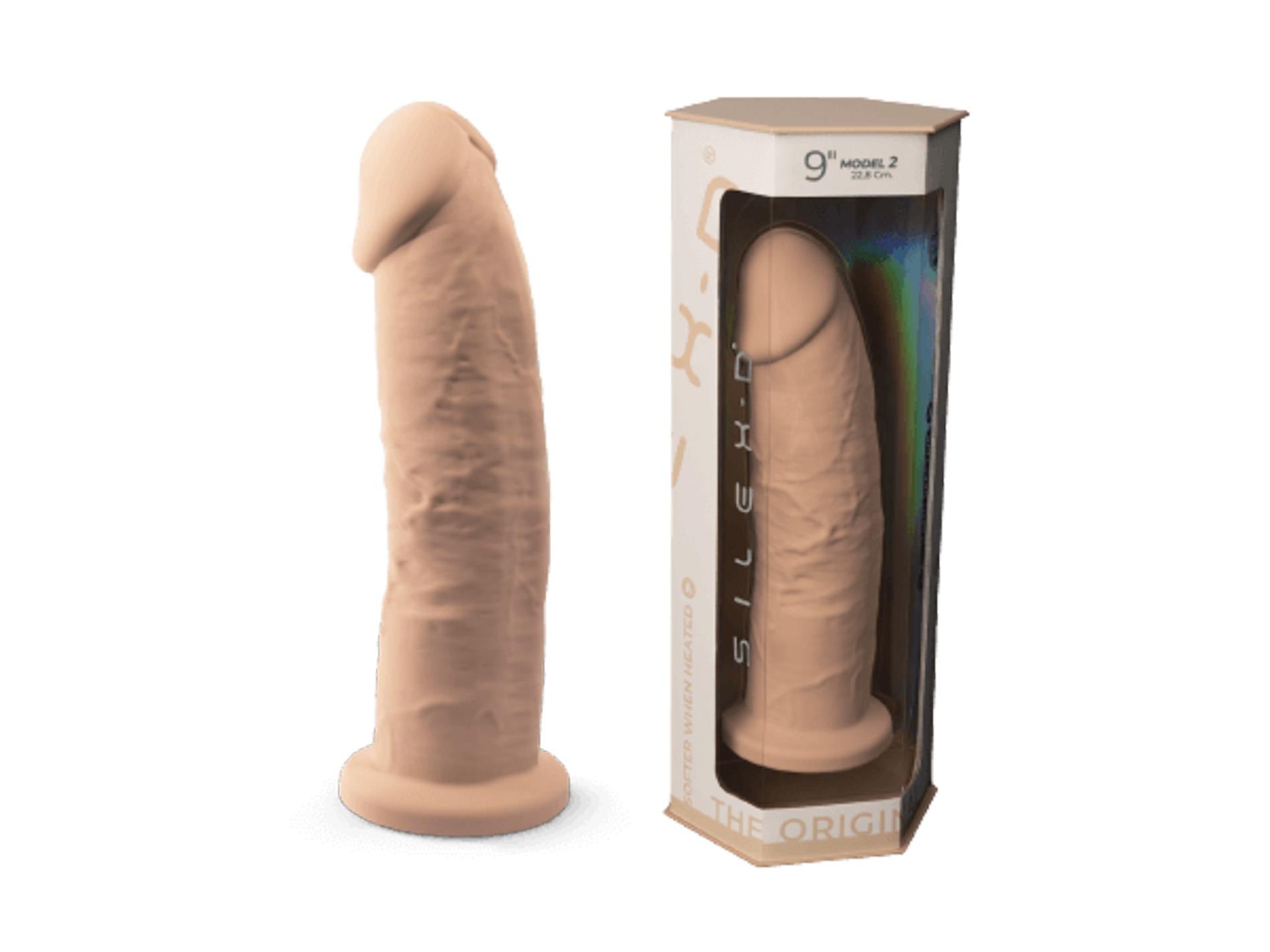 Dildo-S.D Model 2 ( 9″″ )