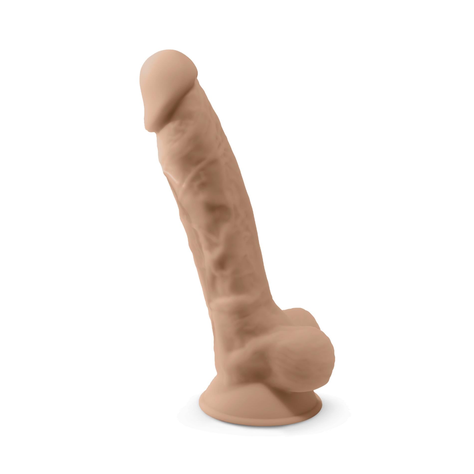 Dildo-SD.Model 1 (8″) Flesh BOX