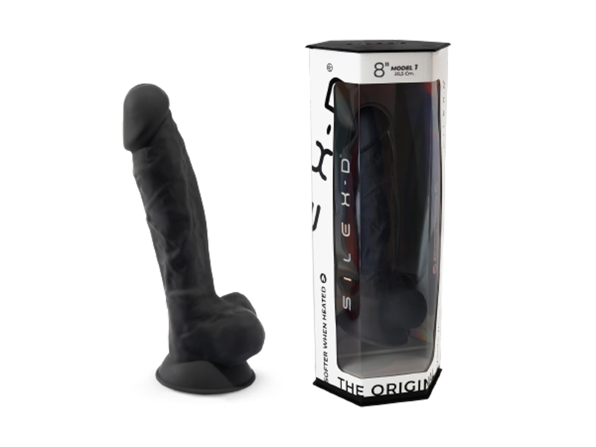 Model 1 (8'') Black BOX