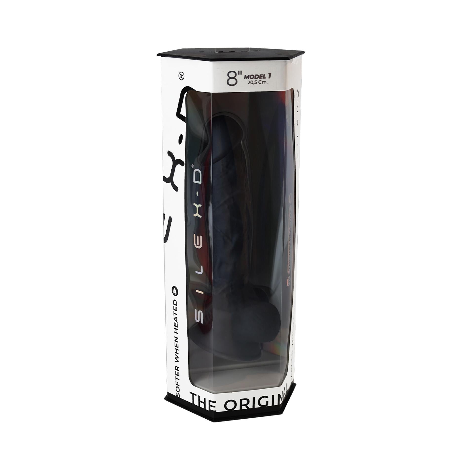 Model 1 (8'') Black BOX