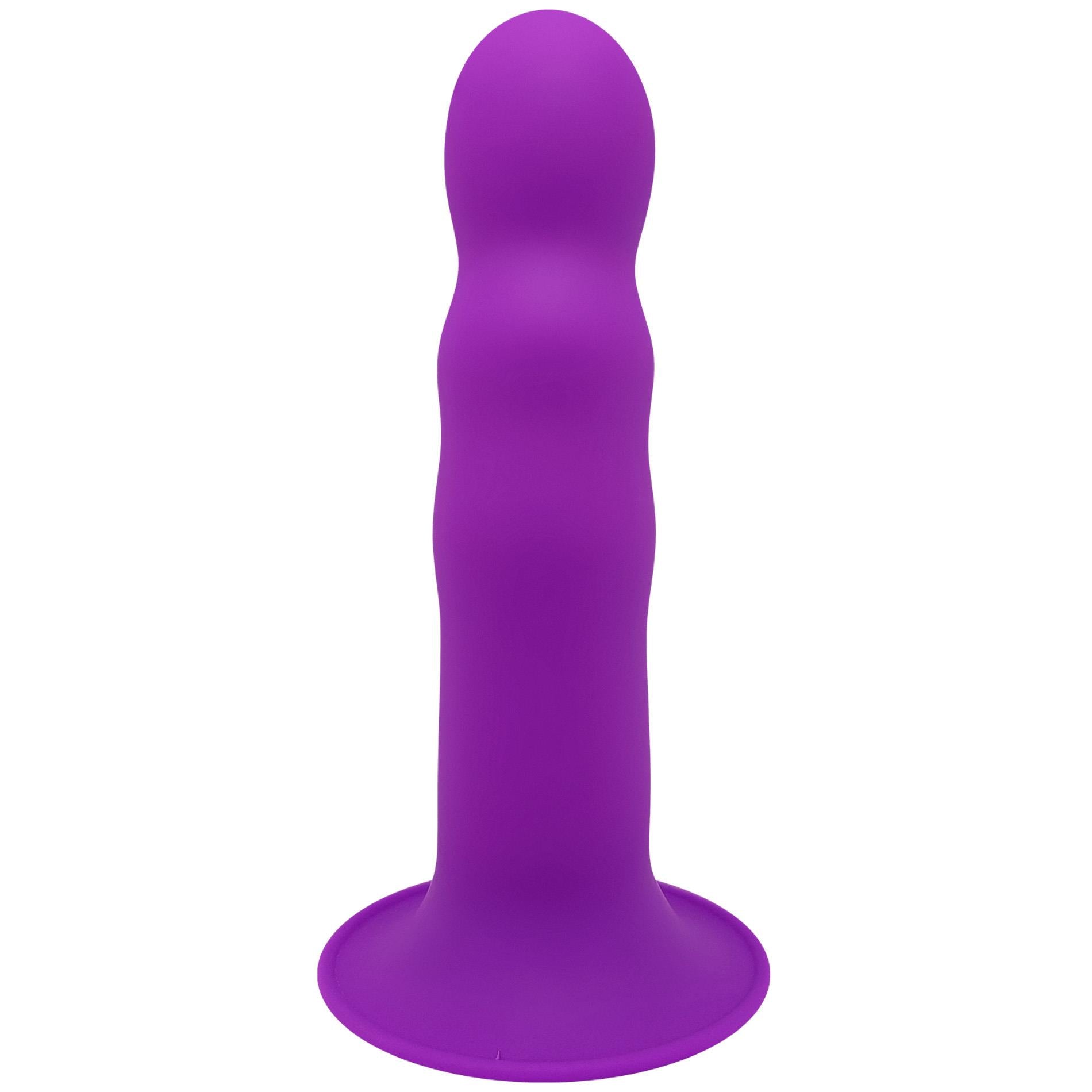 Dildo-AD.Hitsens 3 (17,78 cm) Violet