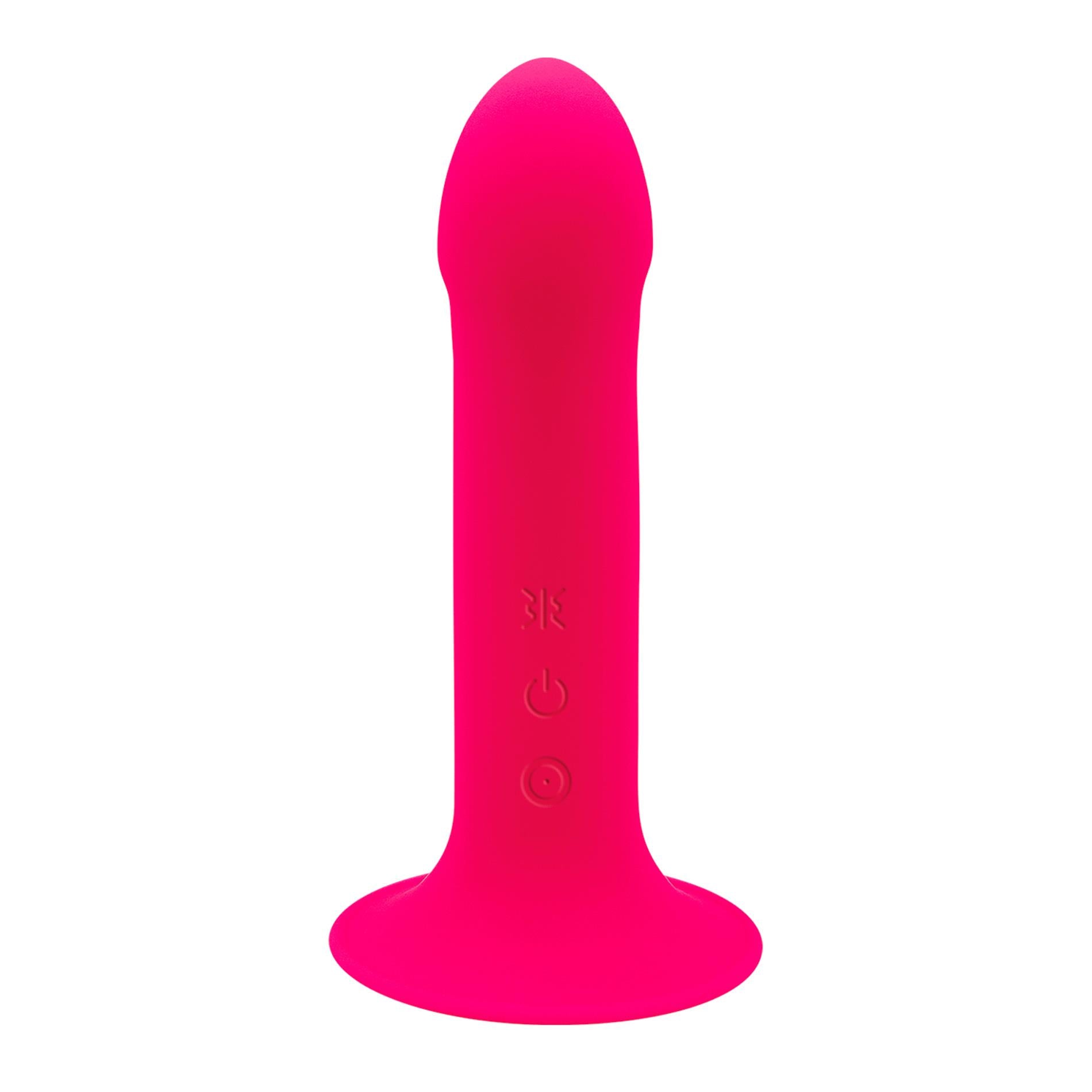 Vibreur - A.D. Hitsens 2 (6'5"") Rose Moteur