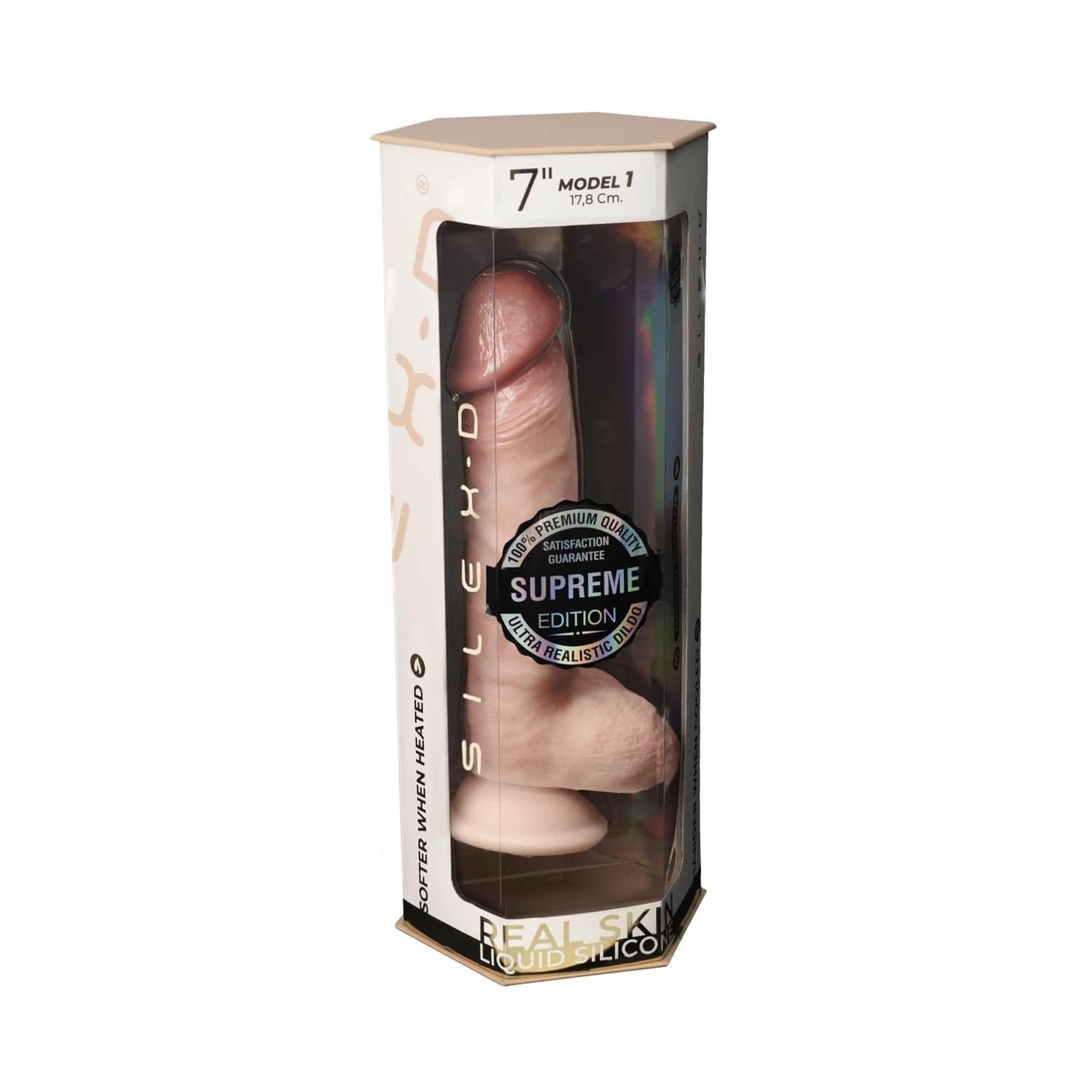 Model 1 Premium Real Skin
