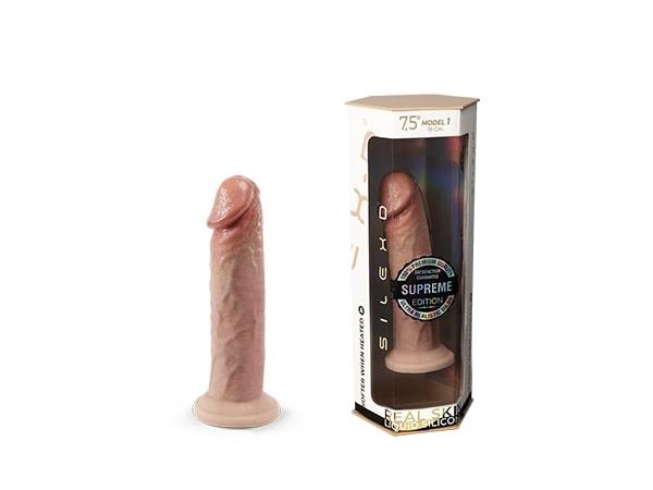 Premium Real Skin Model 2 (7.5") Flesh