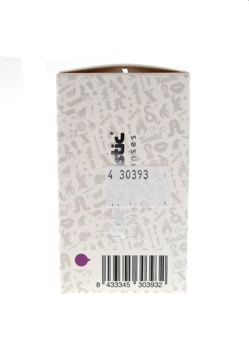 Anneau vibrant - Balle Anneau élastique.Fonction:1.Silicone médical. Violet