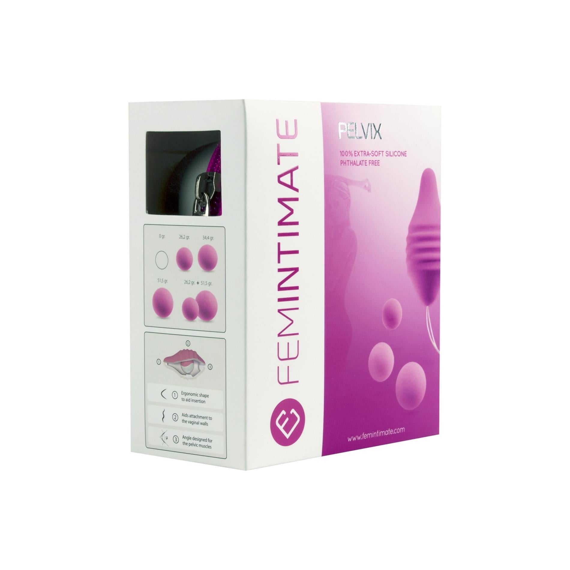 Pelvix Silicone String (Lote)