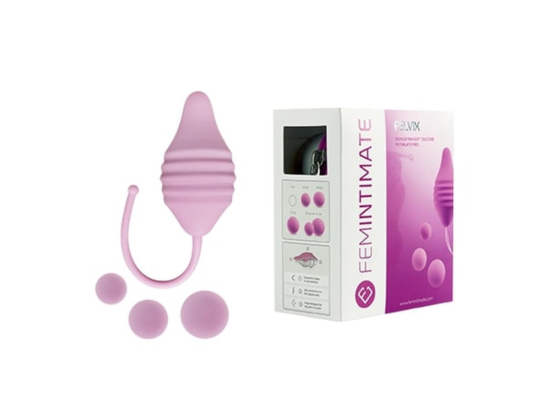 Pelvix Silicone String (Lote)