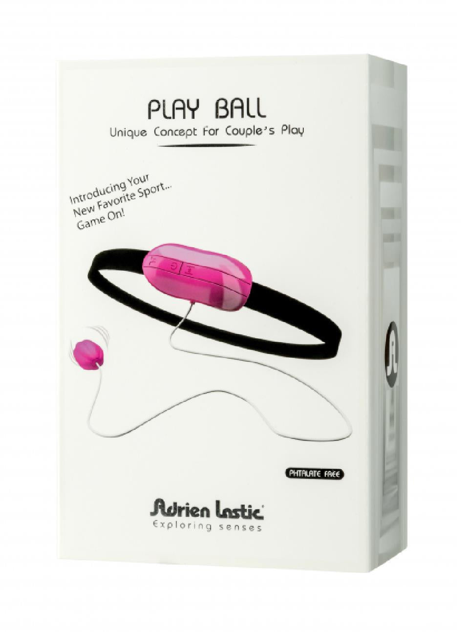 Egg/vibr-Vibrator - Play Ball