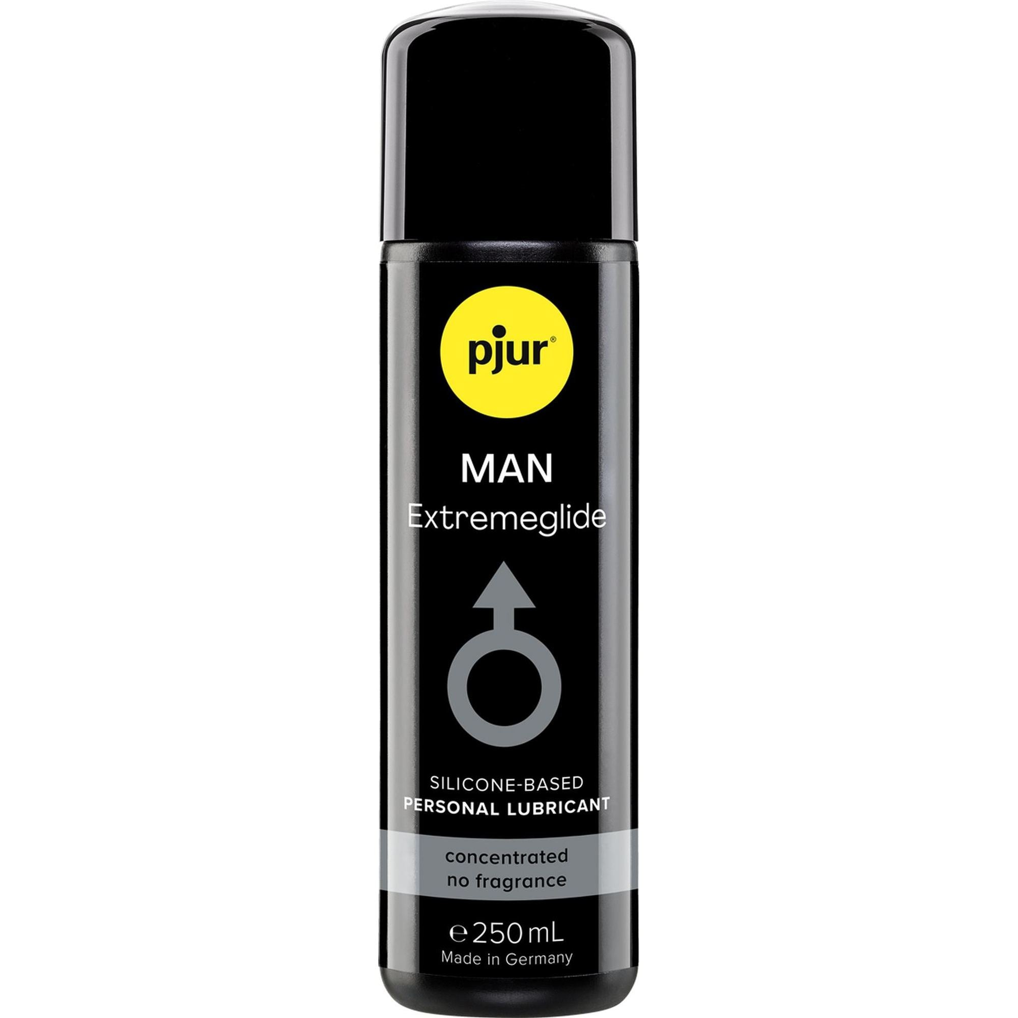 MAN Extremeglide - Siliconebased Lubricant - 8.5 fl oz / 250 ml