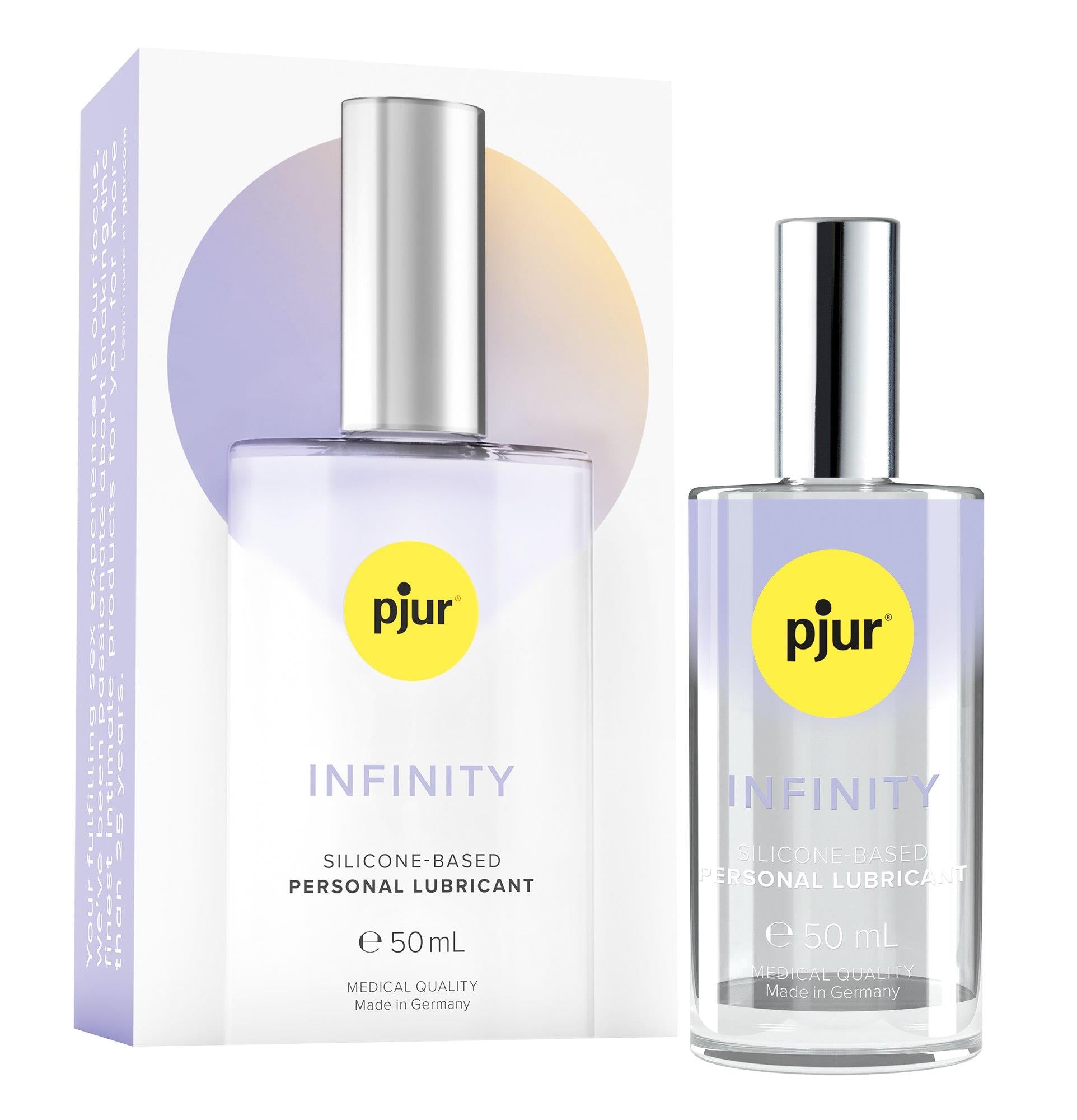 Infinity - Siliconebased Lubricant - 1.7 fl oz / 50 ml
