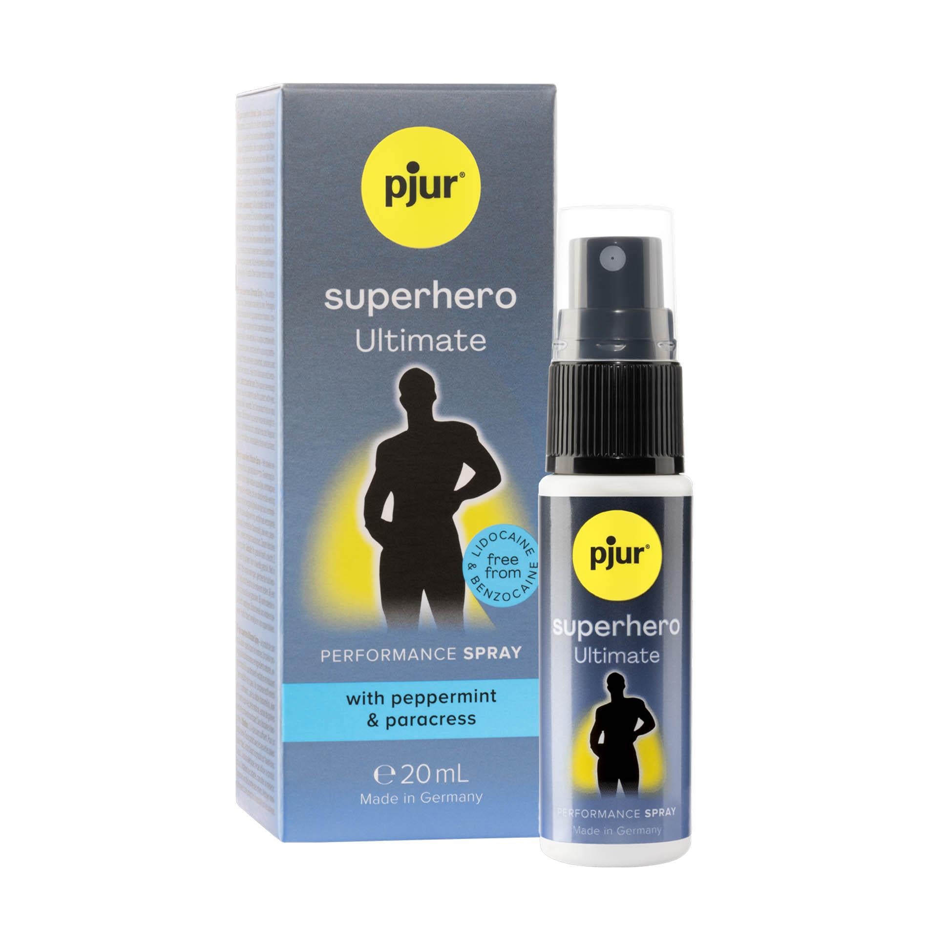 superhero Ultimate