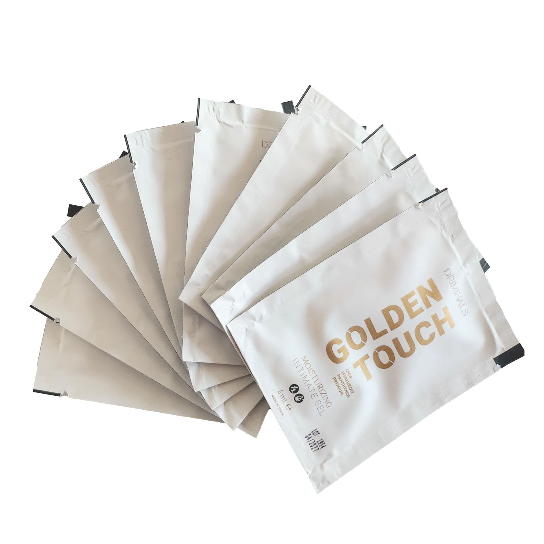 GOLDEN TOUCH Sachet pack 10