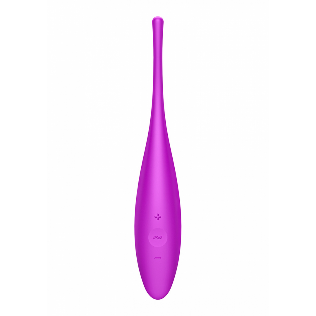 Twirling Joy - Tip Vibrator - Fuchsia