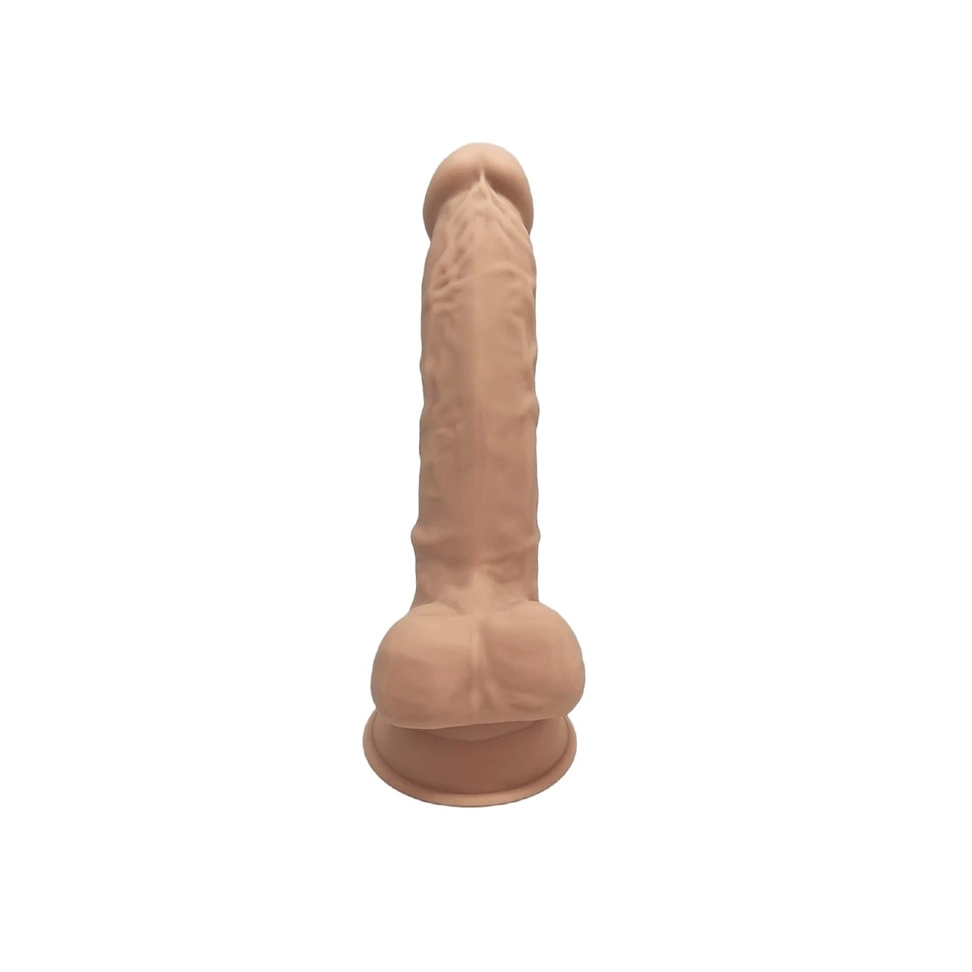 Realistic Dildo with Suction Cup