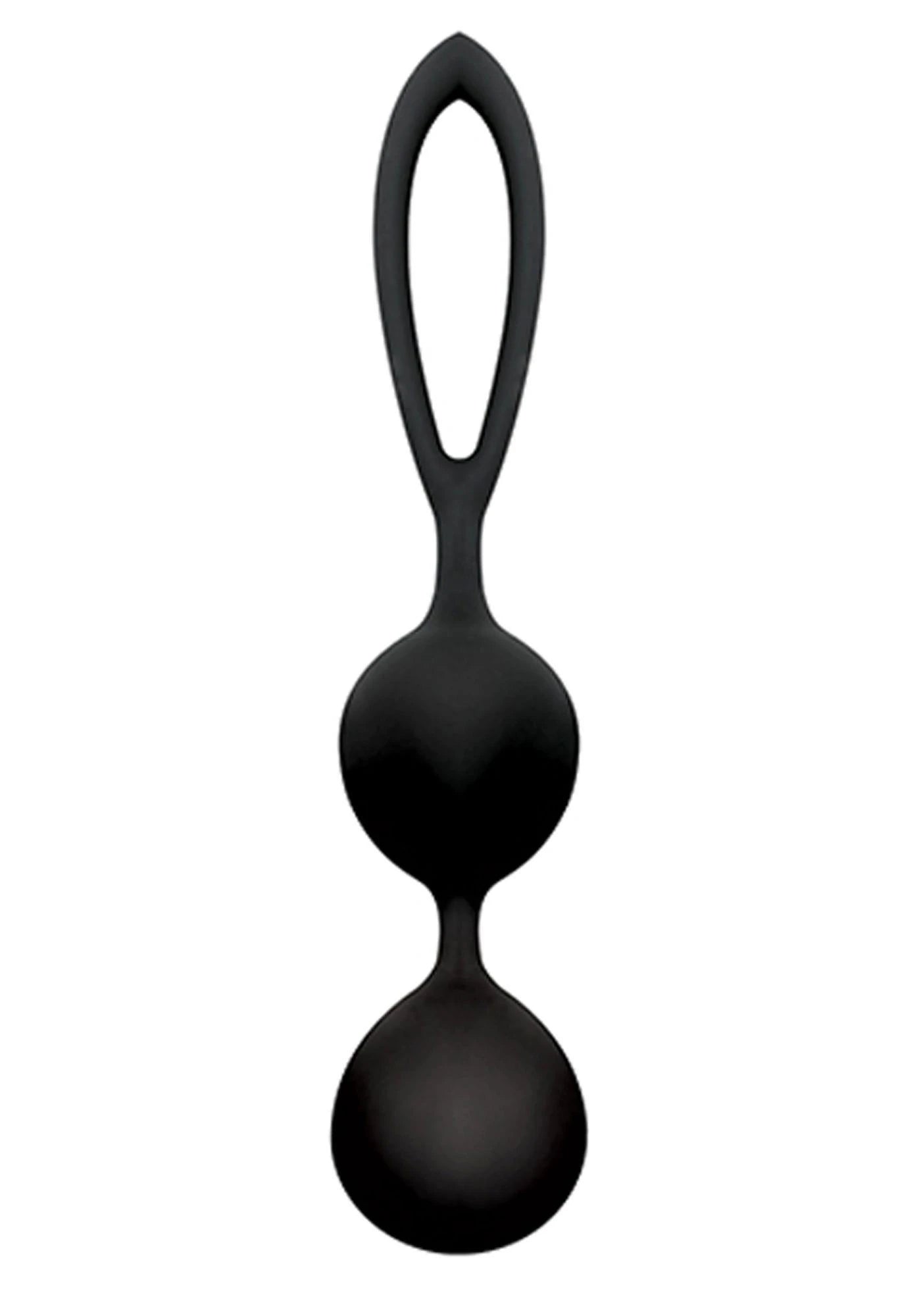 PALLINE BLACKBERRIES PUSSY SILICONE BLACK