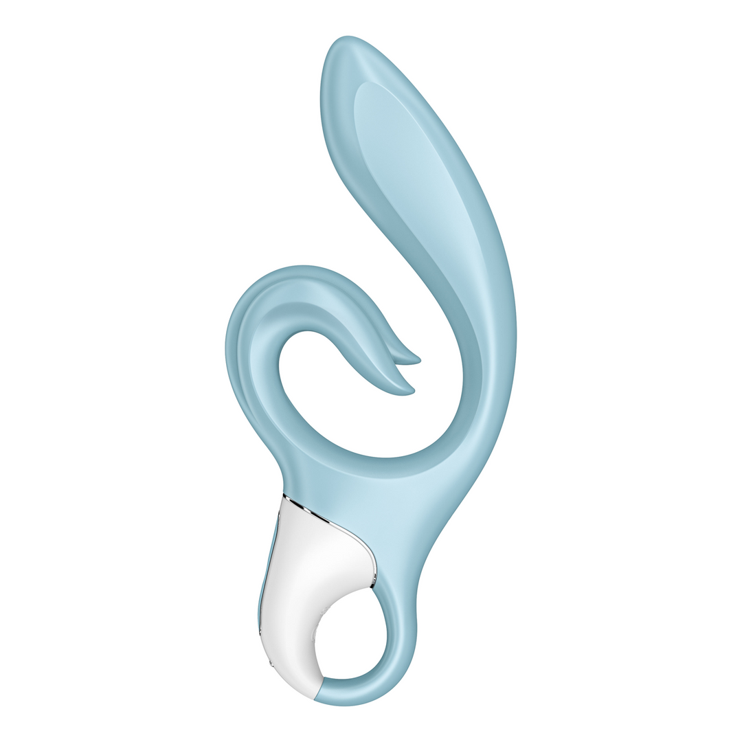 Love Me - G-Spot and Clitoral Stimulator - Blue