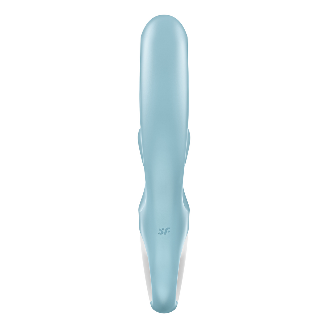 Love Me - Stimulateur Point G et Clitoridien - Bleu