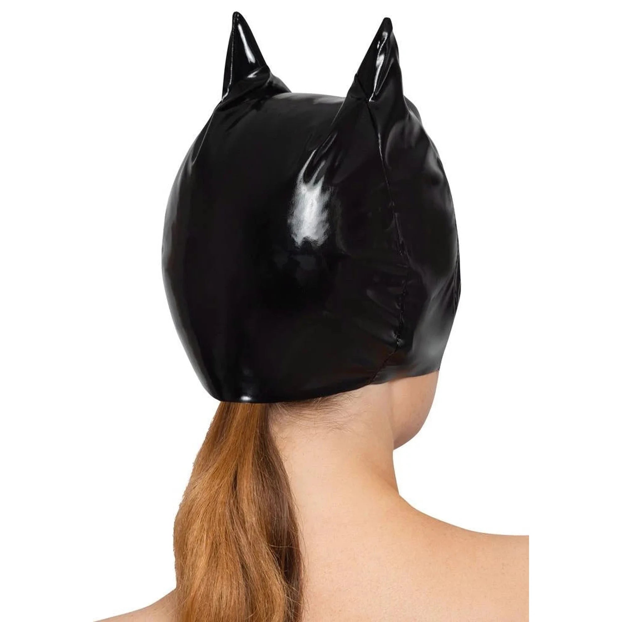 Masque chat Vinyle T.S-L