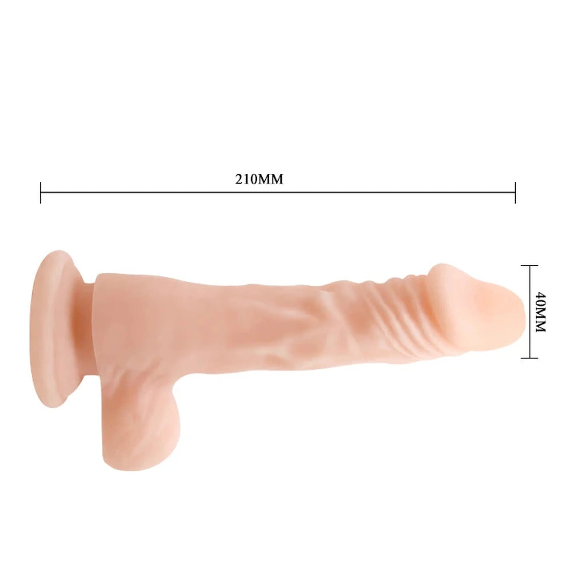 BAILE - COCK 8.5