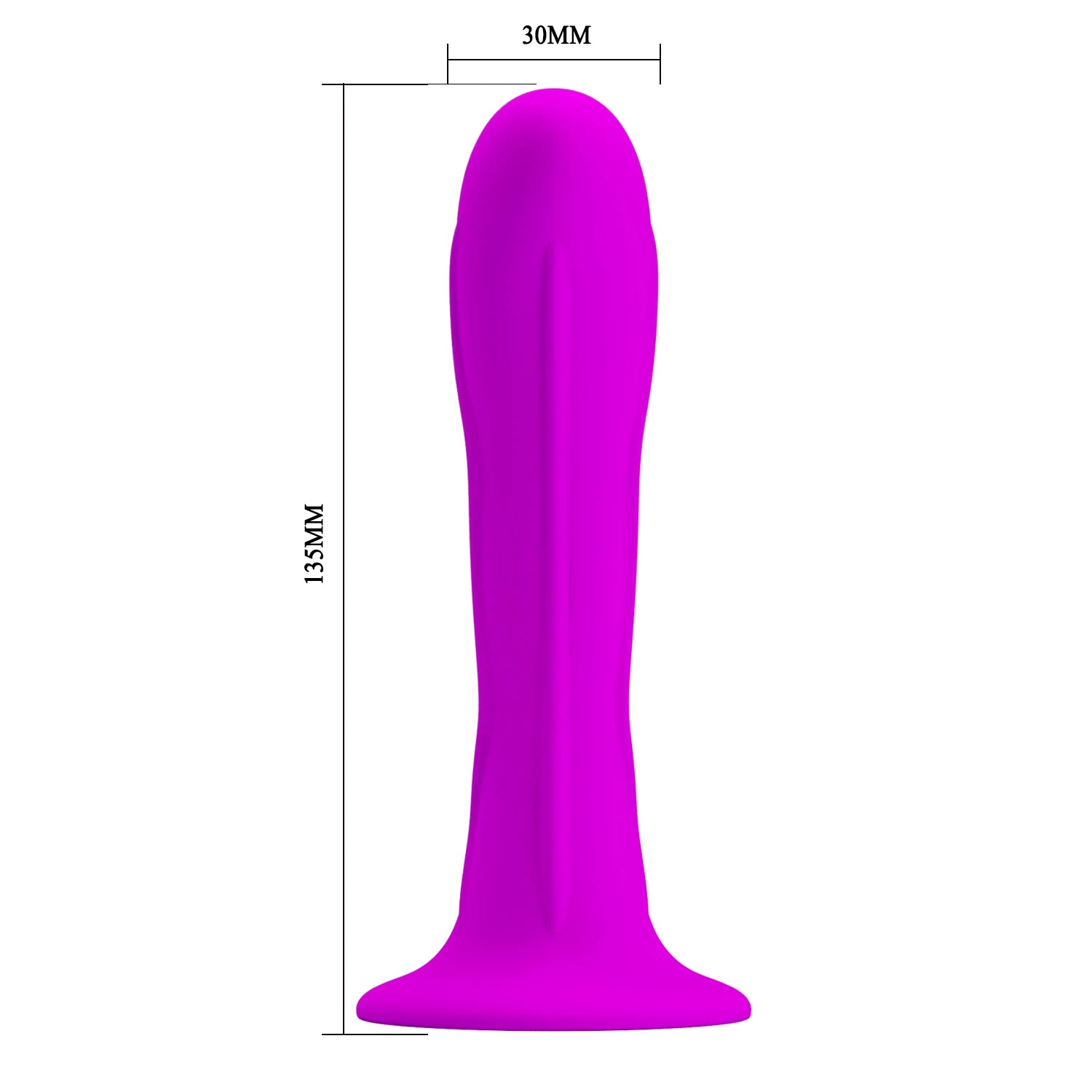 PRETTY LOVE-ANAL plug