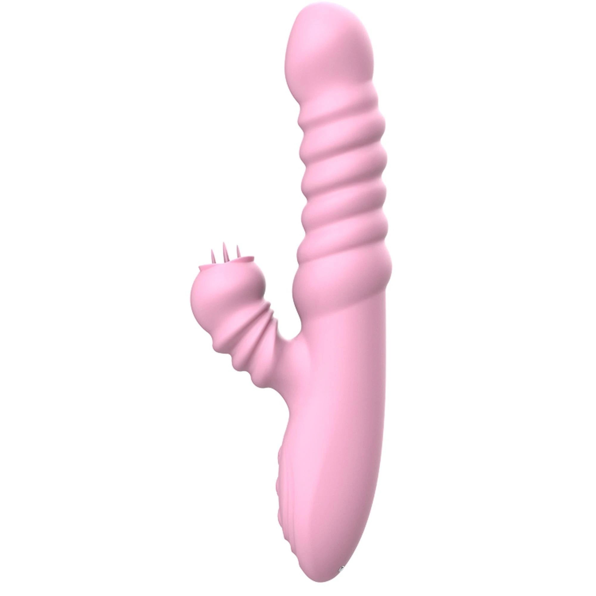 Vibreur-Lance vibrante USB 3 fonctions de poussée / 20 vibrations