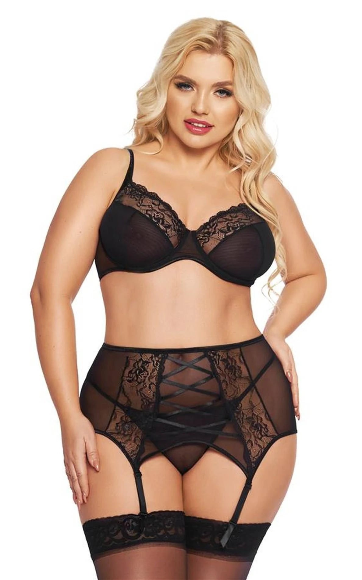 Dolores - noir 2XL