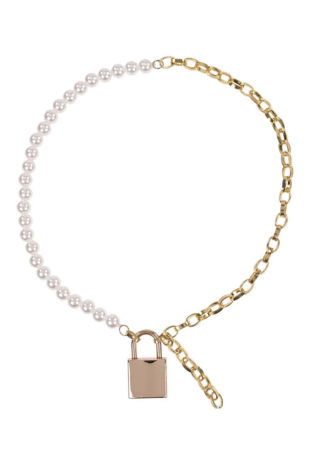 SEX AND MISCHIEF PEARL DAY COLLAR