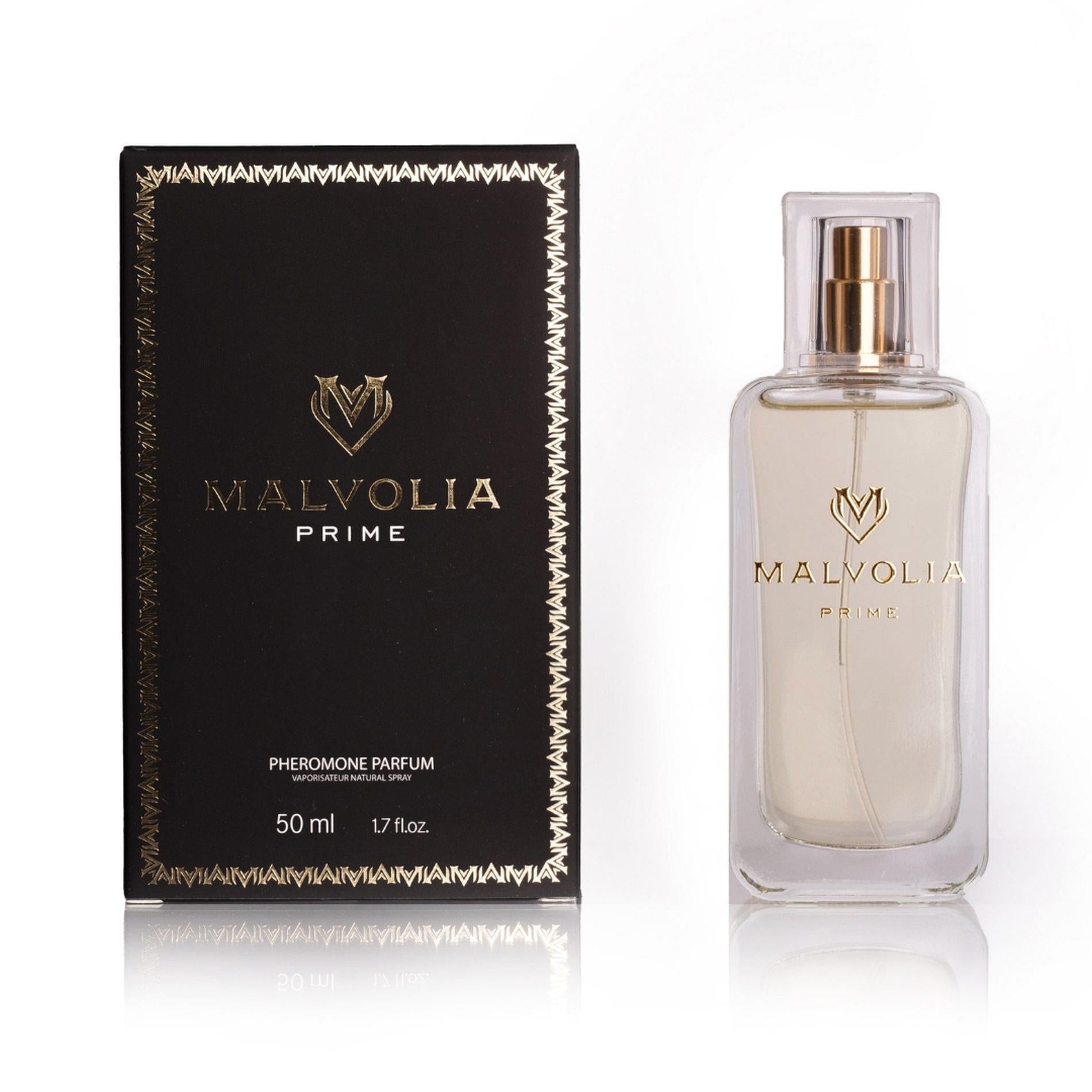 Phéromones - MALVOLIA PRIME pour hommes 50ml