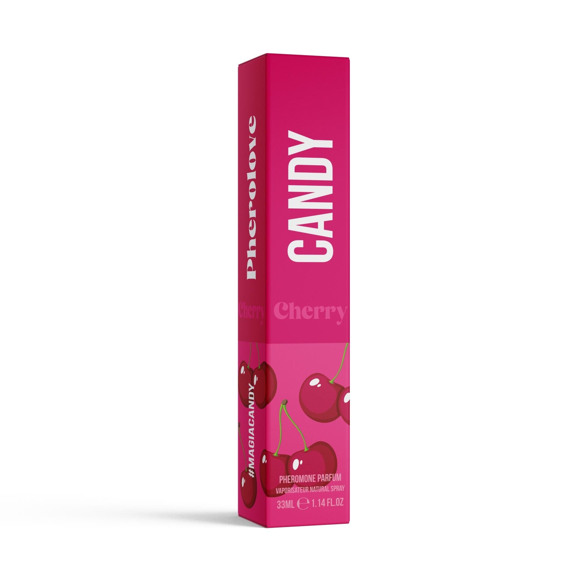 Perfumy z Feromonami CHERRY - 33ml
