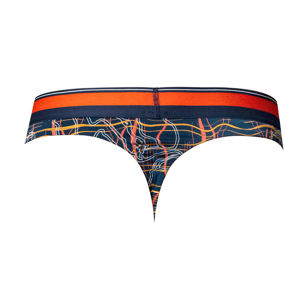 Tanga - S/M - Marbre Marine