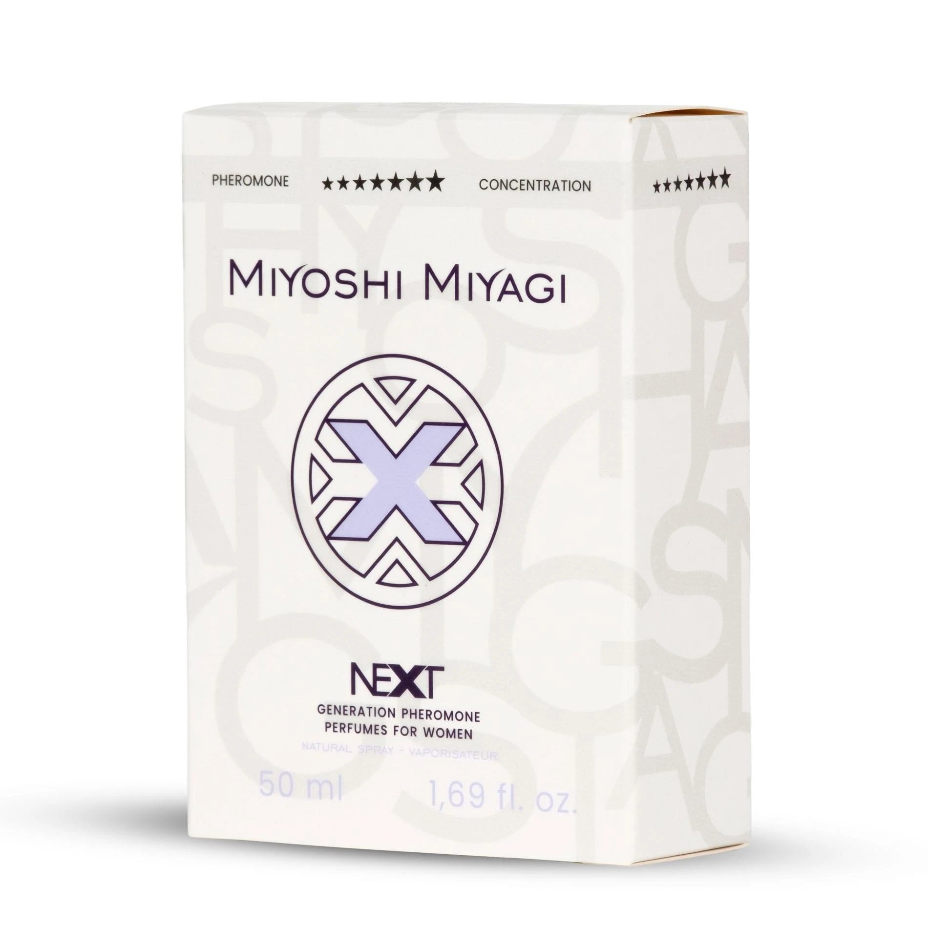Miyoshi Miyagi Next "X" 50 ml Women