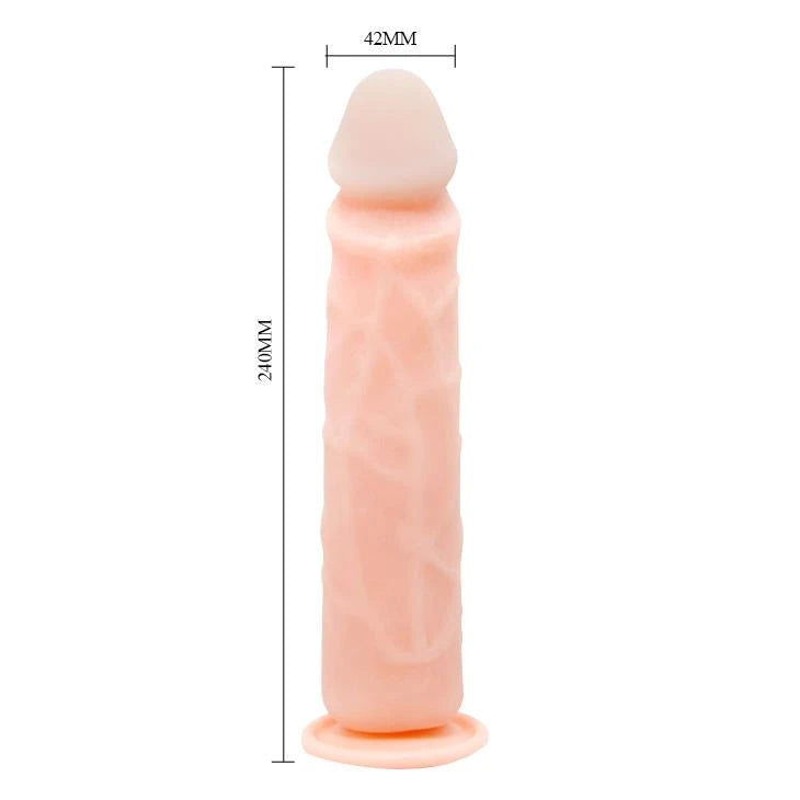 BAILE - Flexible Realistic Penis