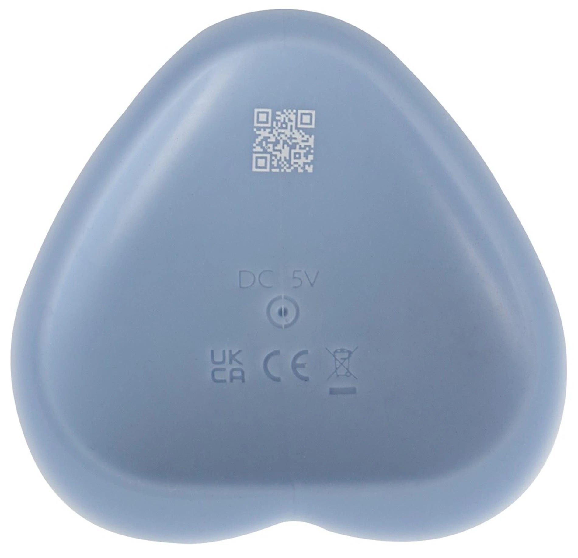 Cœur Mec Bleu