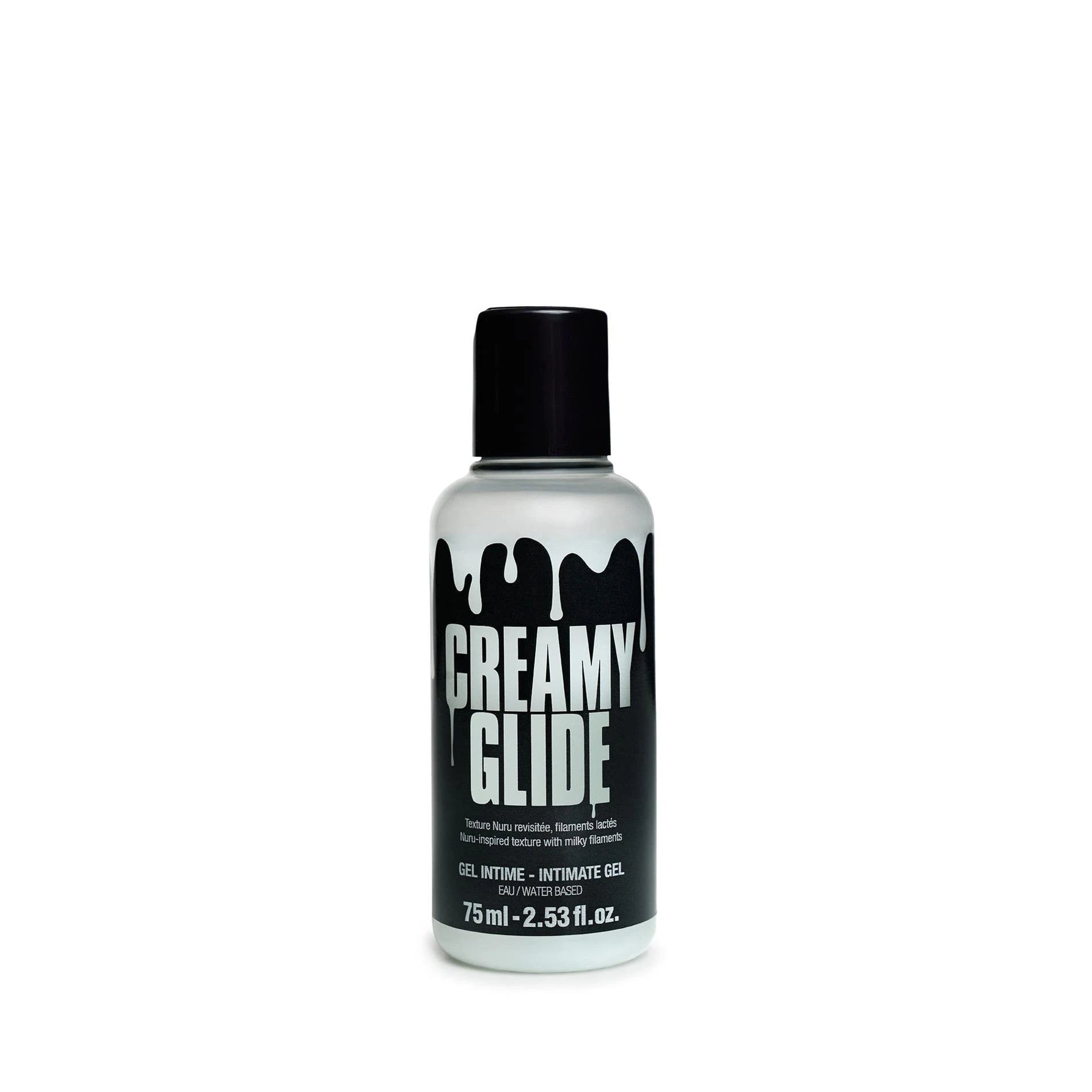 CREAMY GLIDE - STRETCHY SPERM EFFECT INTIMATE GEL - 75ML