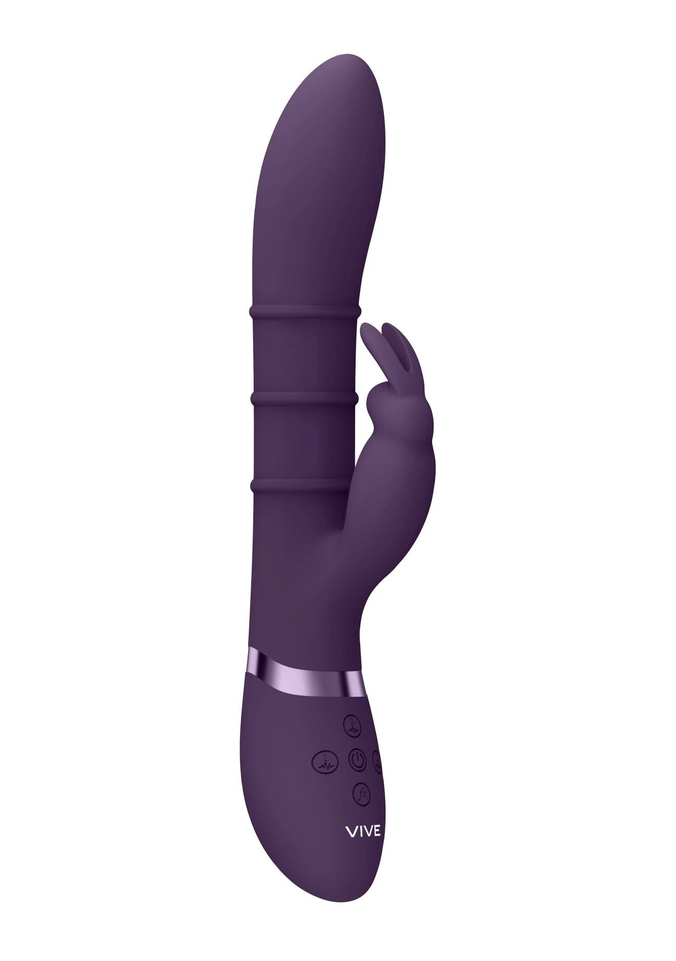 Sora - Anneaux stimulants haut et bas, Vibromasseur Rabbit point G