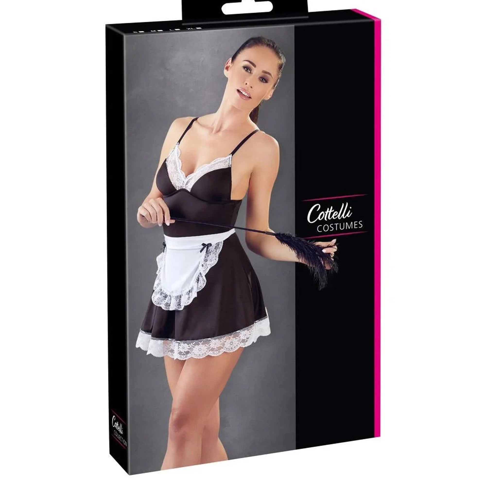 Robe de femme de chambre L