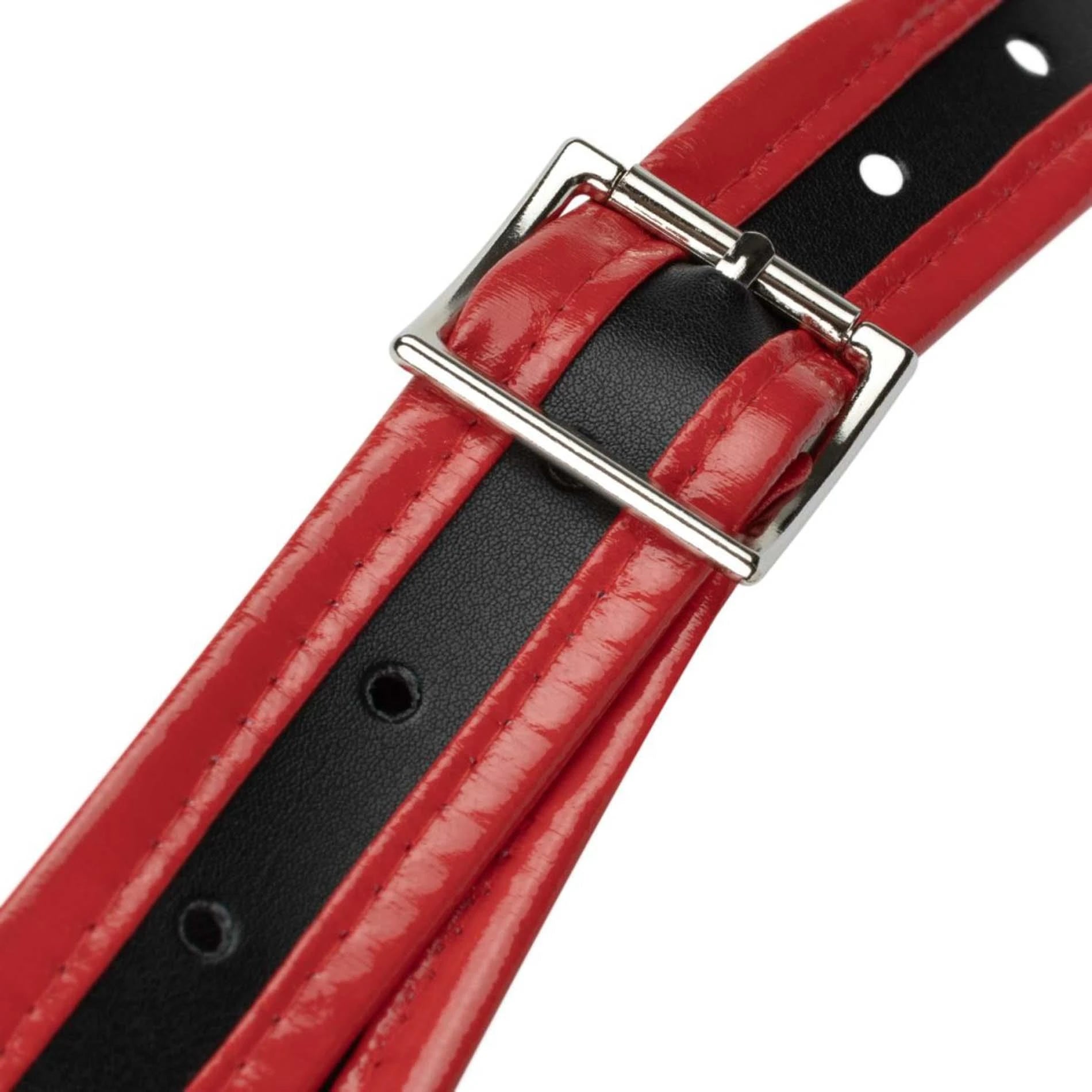 Collection Fetish - Harnais Triple Godemichet Strap-On