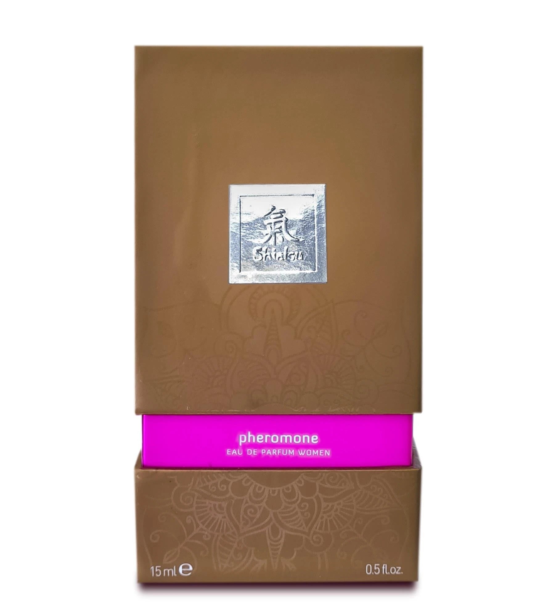 Pheromon Fragrance - Women Pink - 15 ml