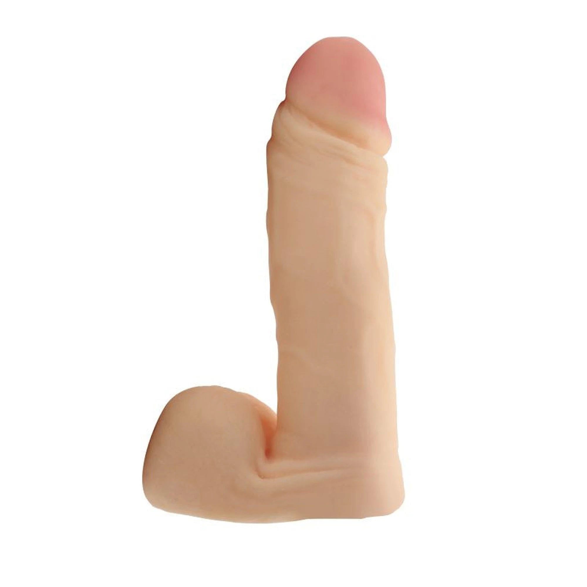 Realistic Timeless Stocky Dildo