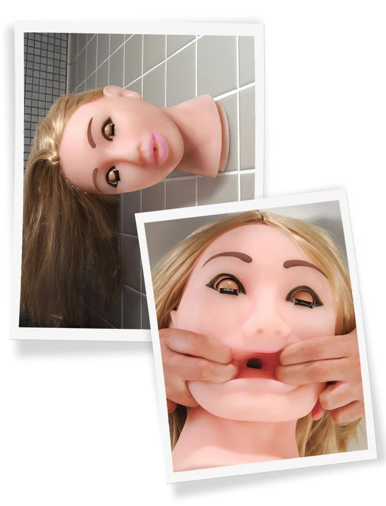 PET Fuck My Face Méga Masturba