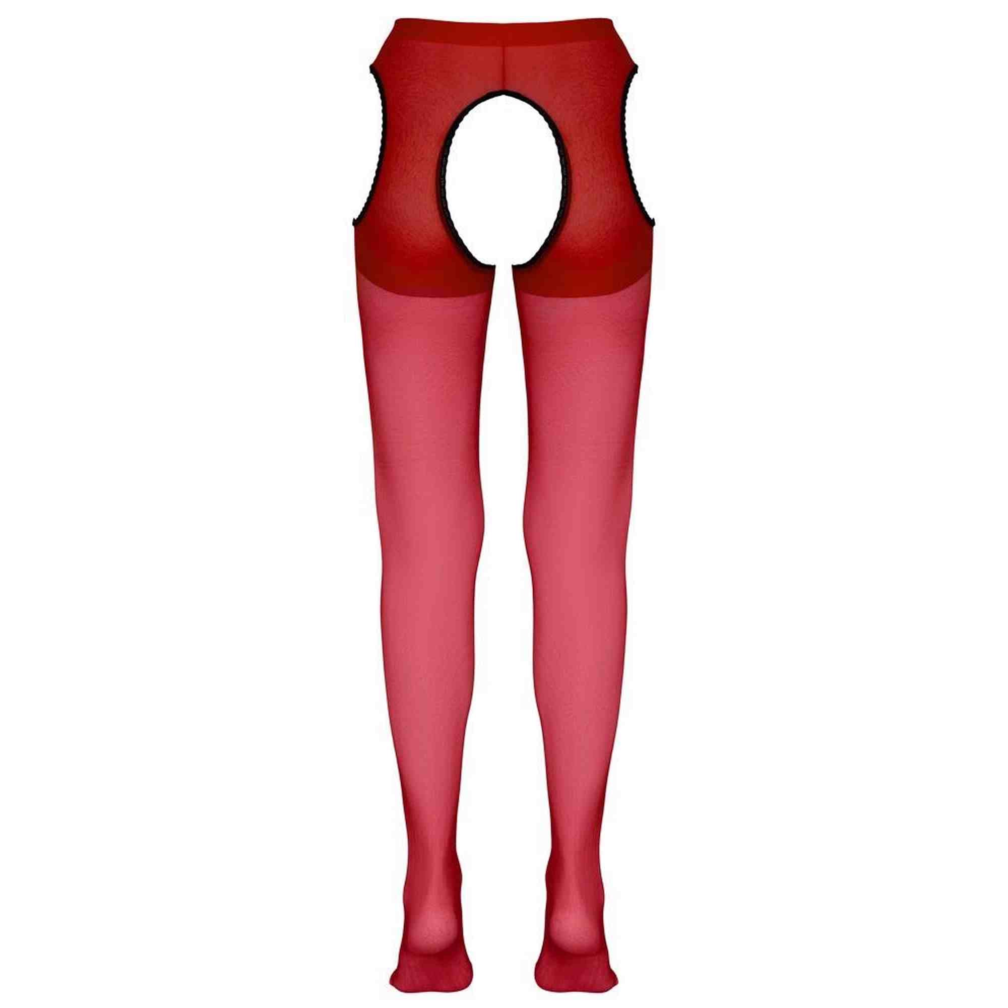 Sex Tights red S/M